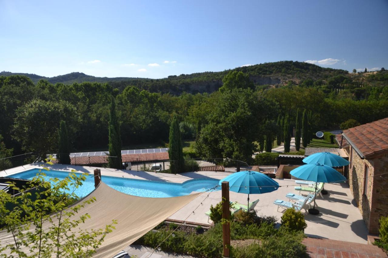 Casa Nestore Holiday Apartments Castiglione della Valle 外观 照片