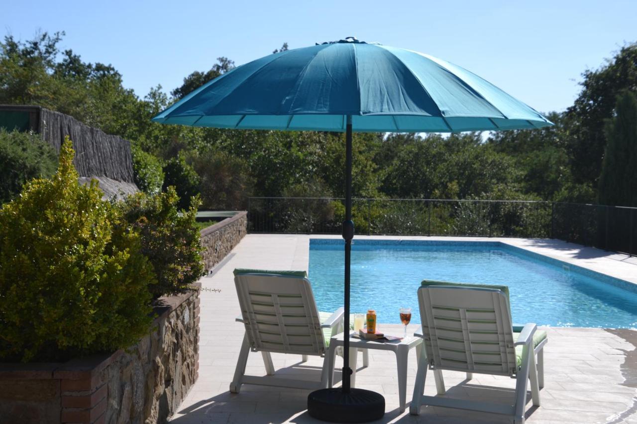 Casa Nestore Holiday Apartments Castiglione della Valle 外观 照片