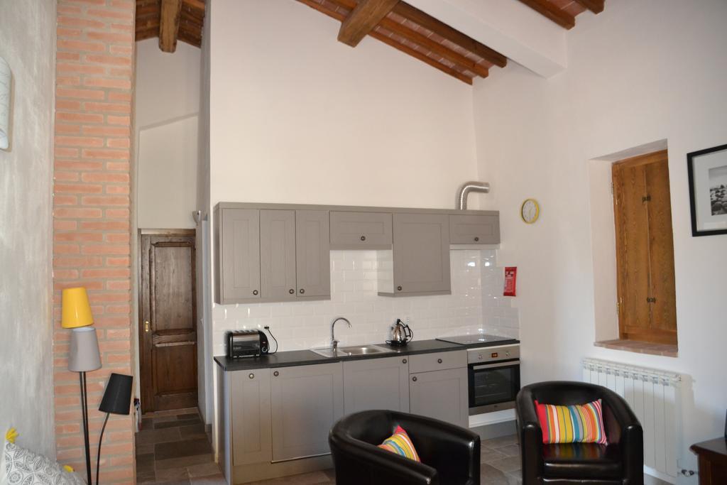 Casa Nestore Holiday Apartments Castiglione della Valle 外观 照片