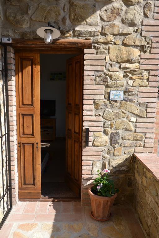 Casa Nestore Holiday Apartments Castiglione della Valle 外观 照片